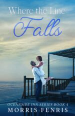 Where the Line Falls: Heartwarming Contemporary Christian Romance Book Inn Series