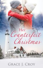 Her Counterfeit Christmas Wishes Book