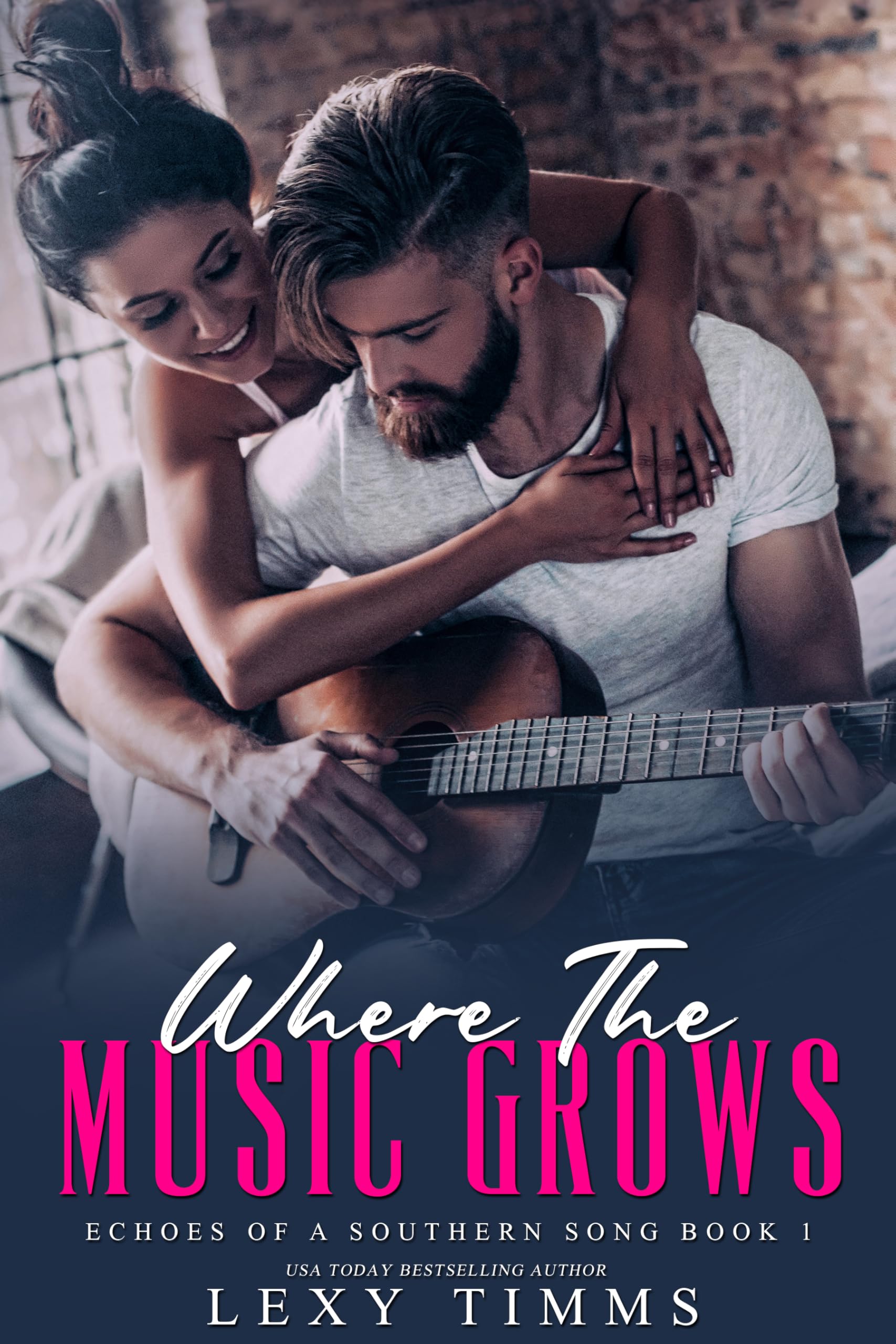 Where the Music Grows of a Southern Song Series Book
