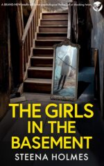 The Girls in the Basement: a Totally Addictive Psychological Thriller Full of Shocking Twists