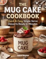 The Mug Cake Cookbook: Quick & Easy Single-serve Desserts Ready in Minutes