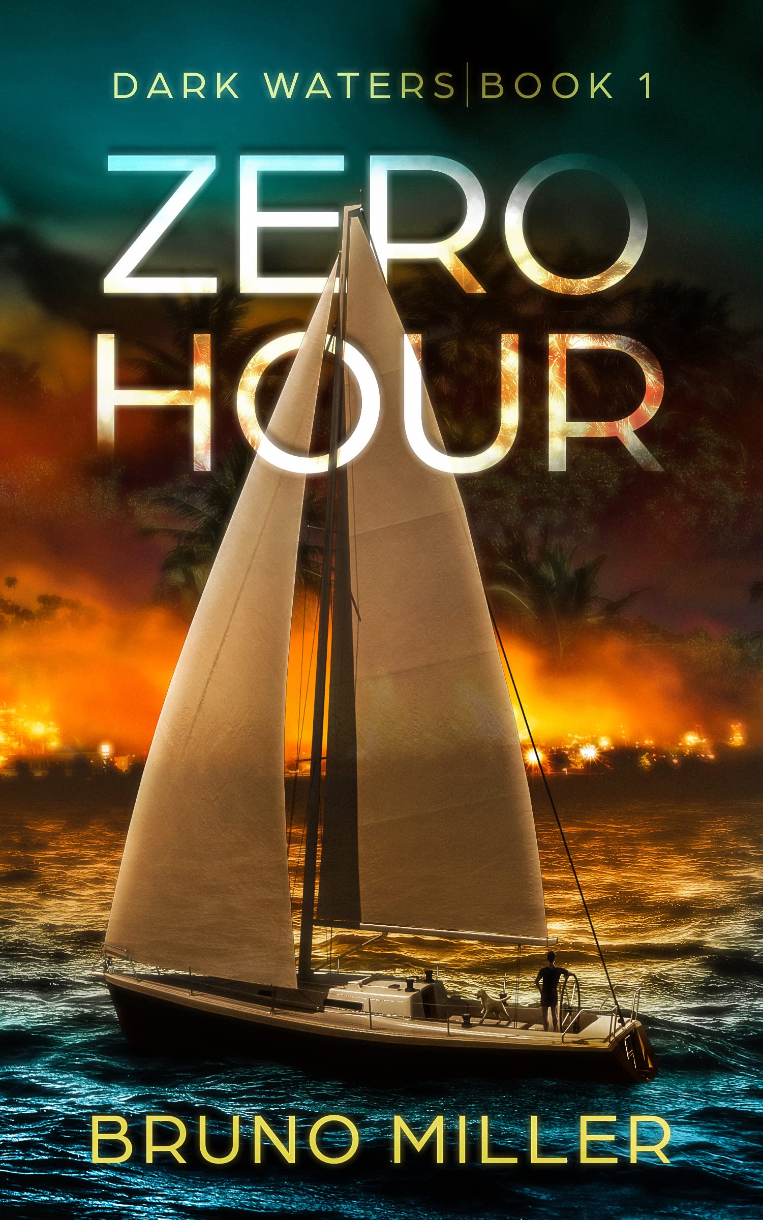Zero Hour Waters Book