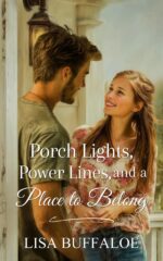 Porch Lights, Power Lines, and a Place to Belong Valley, Tn Book