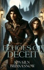 Echoes of Deceit of Stealth Book