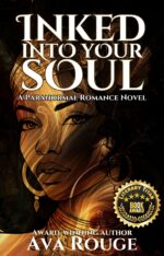 Inked Into Your Soul: a Spicy, Paranormal Romance 2 of the Whispers of Destiny