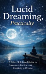 Lucid Dreaming, Practically: a Calm, Skill-based Guide to Awareness, Control, and Creativity in Dreams