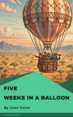 Five Weeks in a Balloon: a Classic Science Fiction Adventure by Jules Verne
