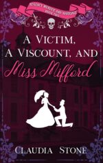 A Victim, a Viscount, and Miss Mifford Murder and Marriage Book