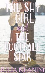 The Shy Girl and the Football Star Sunday Lunchers Book