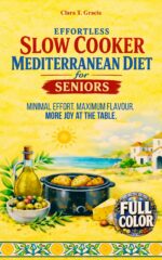 Effortless Slow Cooker Mediterranean Diet for Seniors: Minimal Effort. Maximum Flavour. More Joy at the Table