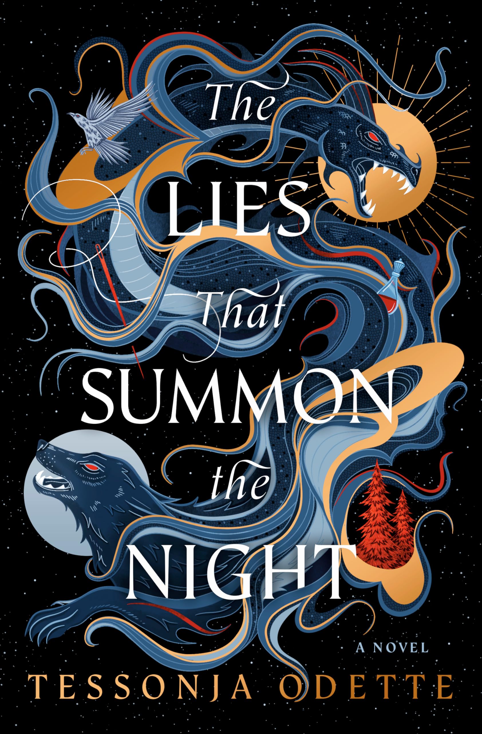 The Lies that Summon the Night