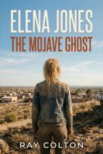 Elena Jones: the Mojave Ghost
