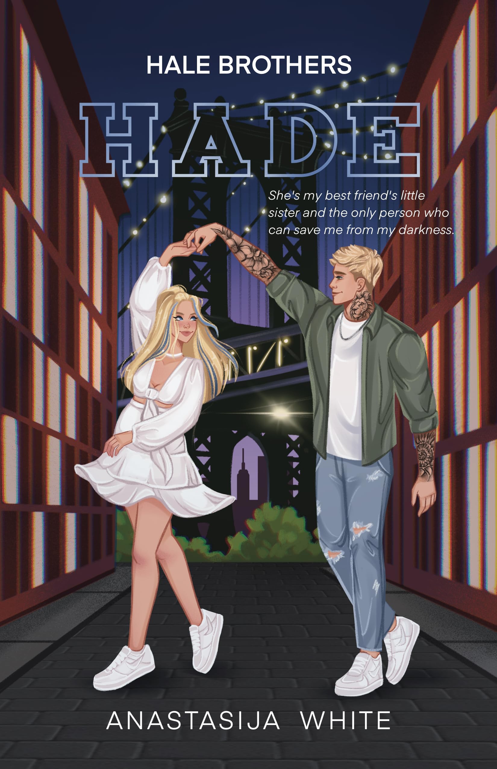 Hade: an Accidental Pregnancy Romance