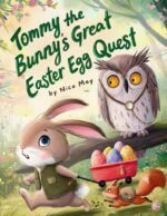 Tommy the Bunny's Great Easter Egg Quest: an Early Reader Story for Kids About Patience, Planning, and the Magic of Easter