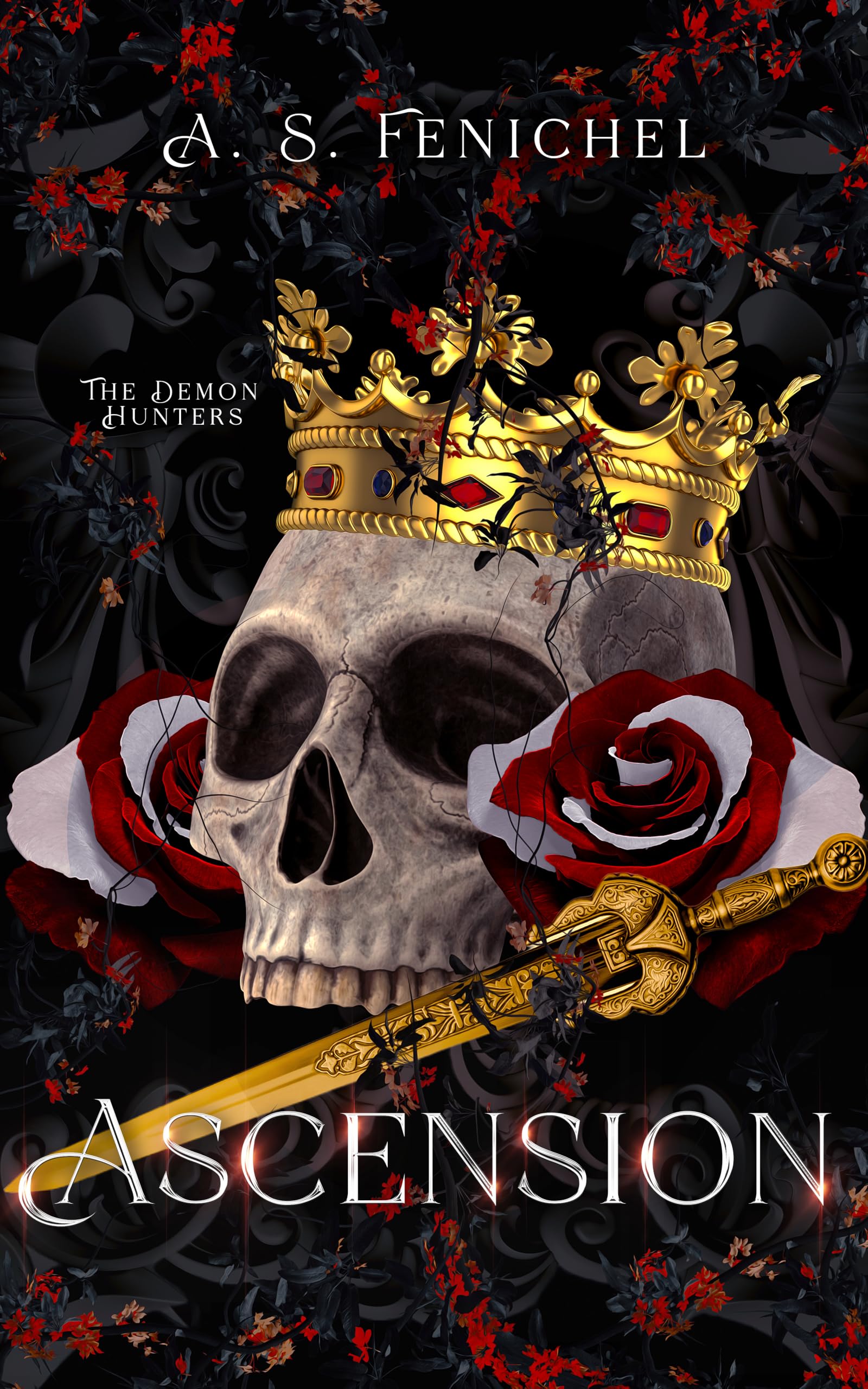 Ascension Demon Hunters Book