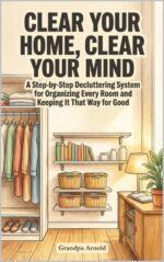 Clear Your Home, Clear Your Mind: a Step-by-step Decluttering System for Organizing Every Room and Keeping It That Way for Good