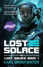 Lost Solace Solace Book Lost Solace, #1