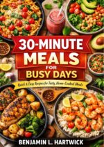 30-minute Meals for Busy Days: Practical, Real-ingredient Recipes With Clear Step-by-step Instructions for Quick and Balanced Home Cooking
