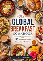 The Global Breakfast Cookbook: 250 Easy Morning Recipes From Around the World Everyday Global Table Cookbook