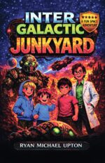 Intergalactic Junkyard: a Cosmic Scrap-yard Adventure Full of Robots and Spaceships