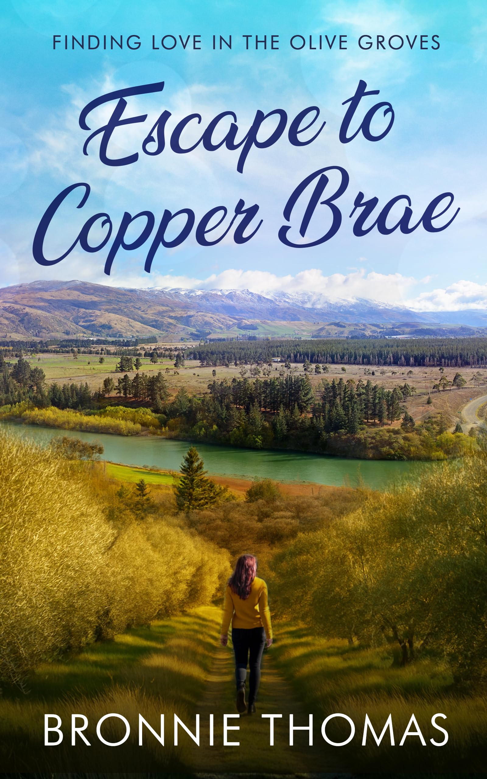 Escape to Copper Brae: a Heartfelt Story Where Love, Intrigue, and Belonging Come Together in an Evocative Setting That Will Lift You Up and Sweep You Away