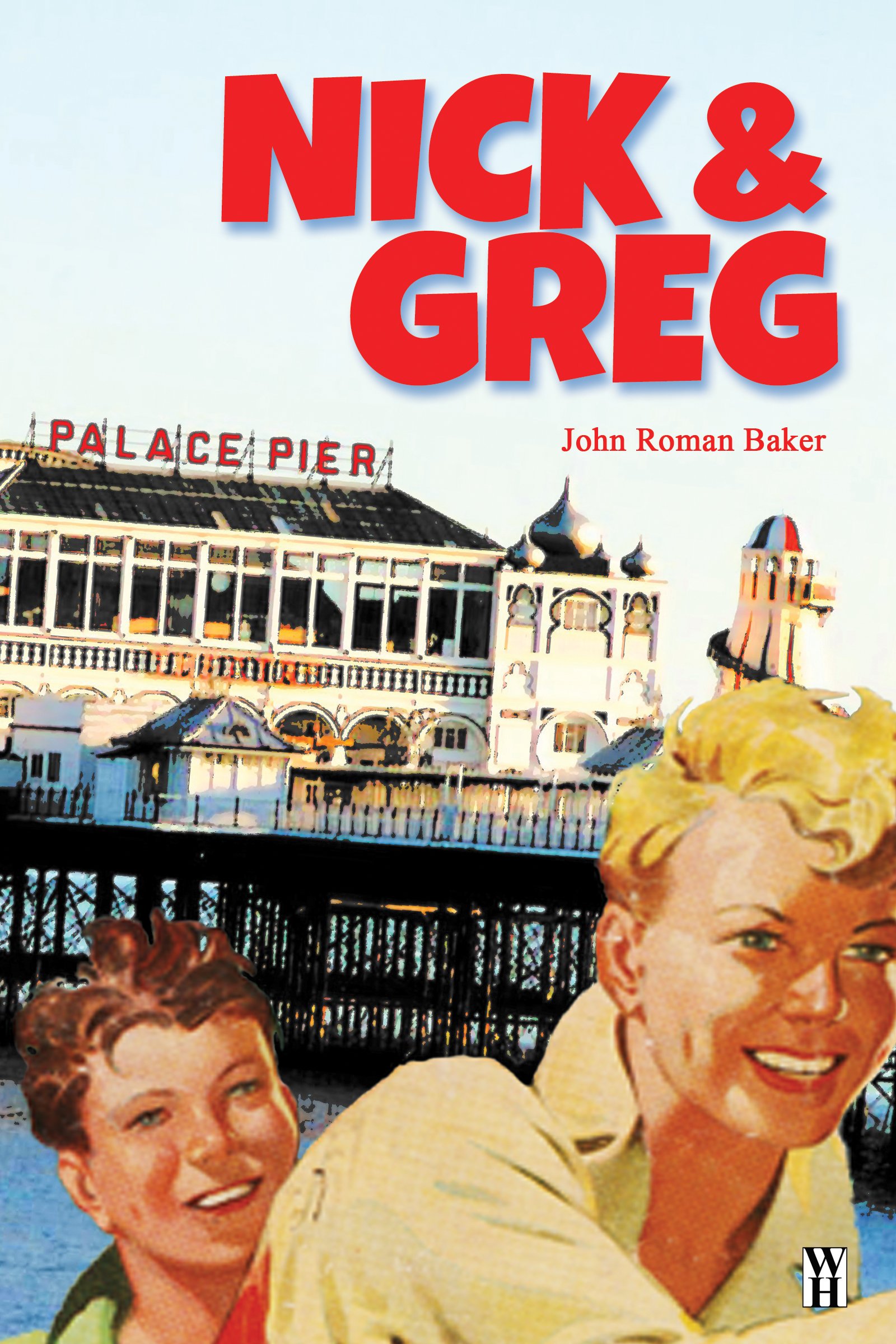 Nick & Greg Nick & Greg Books Book