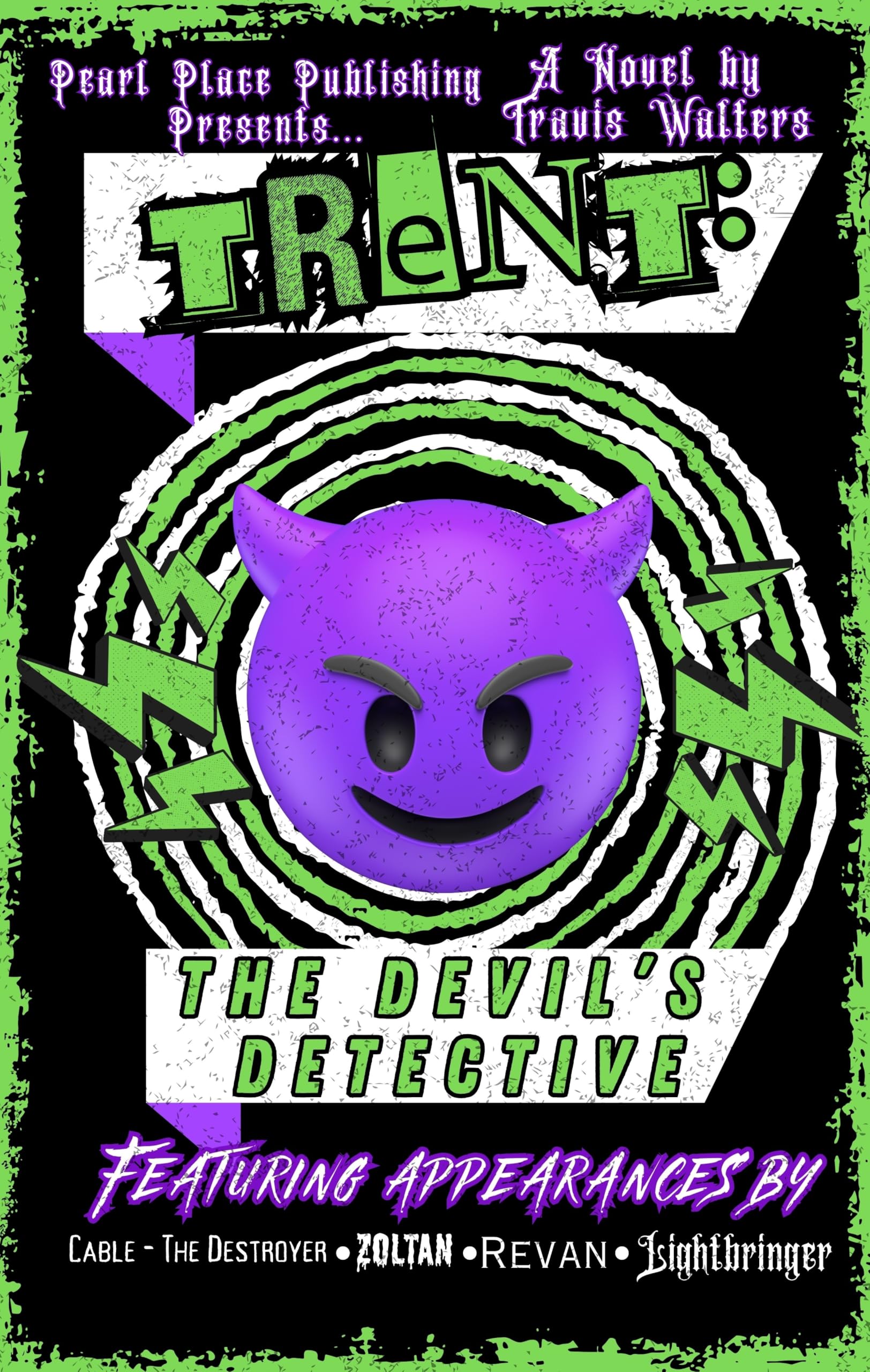 Trent: the Devil's Detective