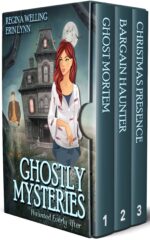 Ghostly Mysteries: Haunted Everly After Books 1-3 Everly After