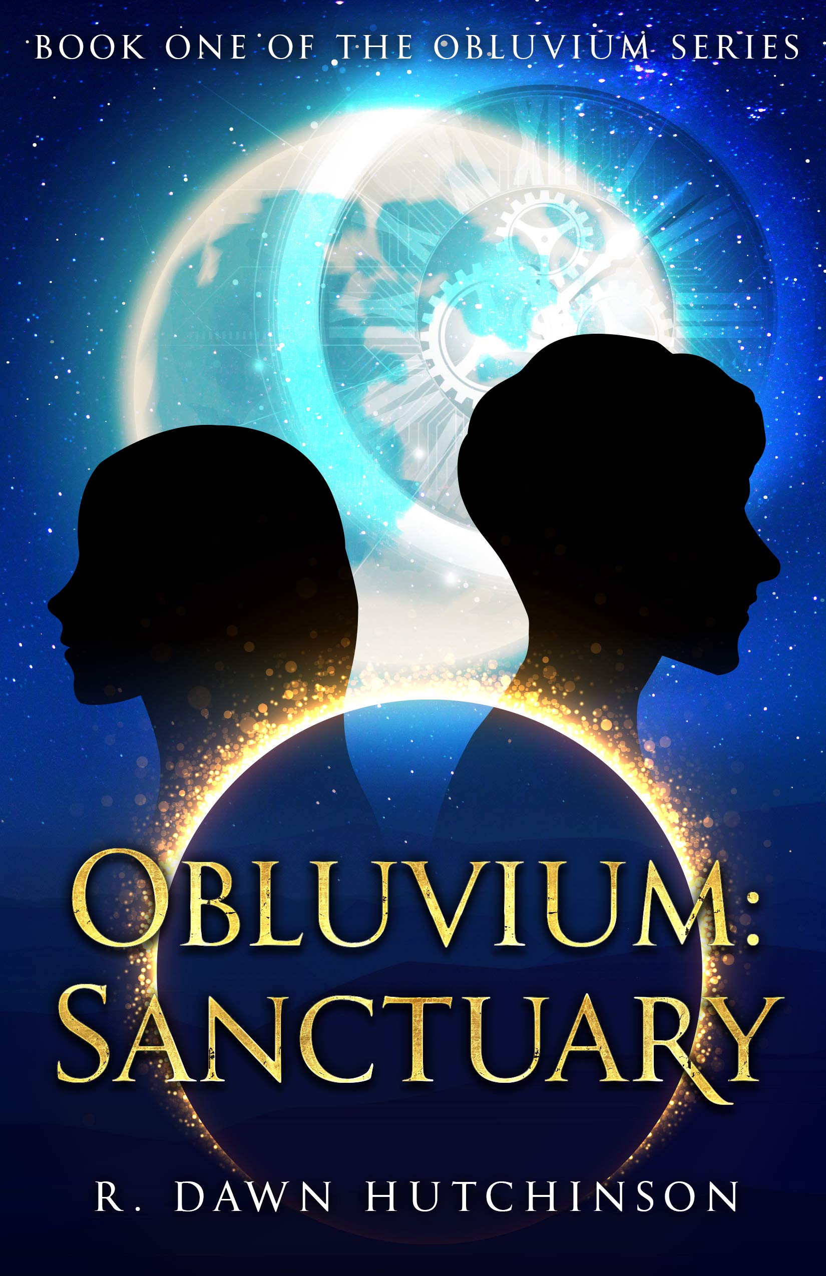 Obluvium: Sanctuary: a Young Adult Science Fantasy Adventure