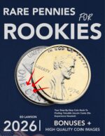 Rare Pennies for Rookies: Your Step-by-step Coin Book to Finding Valuable Lincoln Cents Experience