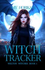 Witch Tracker Urban Fantasy Haven Book