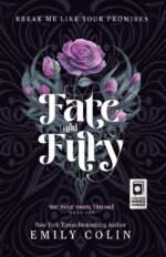 Fate and Fury Bone Moon Trilogy Book