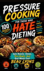 Pressure Cooking for Those Who Hate Dieting: Epic Roasts, Stews, Rice Bowls, and Real Meals Fast
