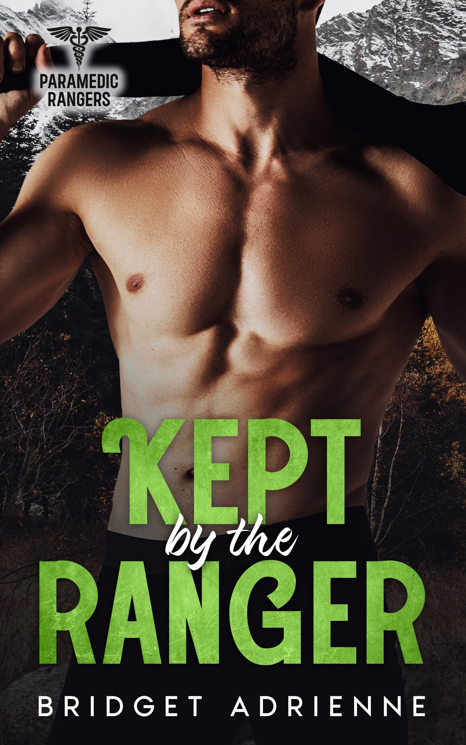 Kept by the Ranger: a Boss/employee Romance