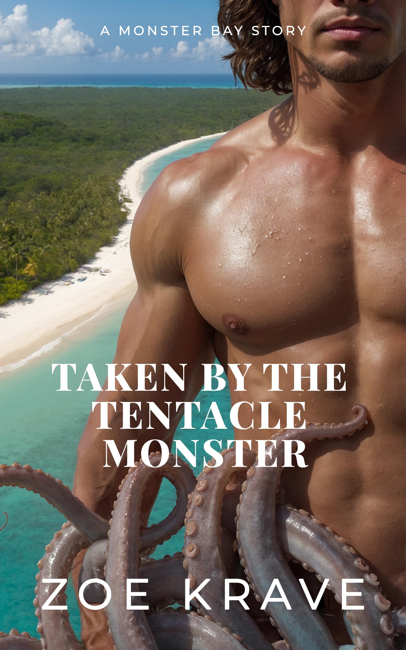 Taken by the Tentacle Monster: a Spicy Tentacle Monster Erotica Short Read Monster