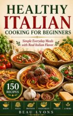 Healthy Italian Cooking for Beginners: Simple Everyday Meals With Real Italian Flavor Lyons Kitchen Book