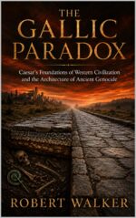 The Gallic Paradox: Caesar's Foundations of Western Civilization and the Architecture of Ancient Genocide Fall of the Republic Book
