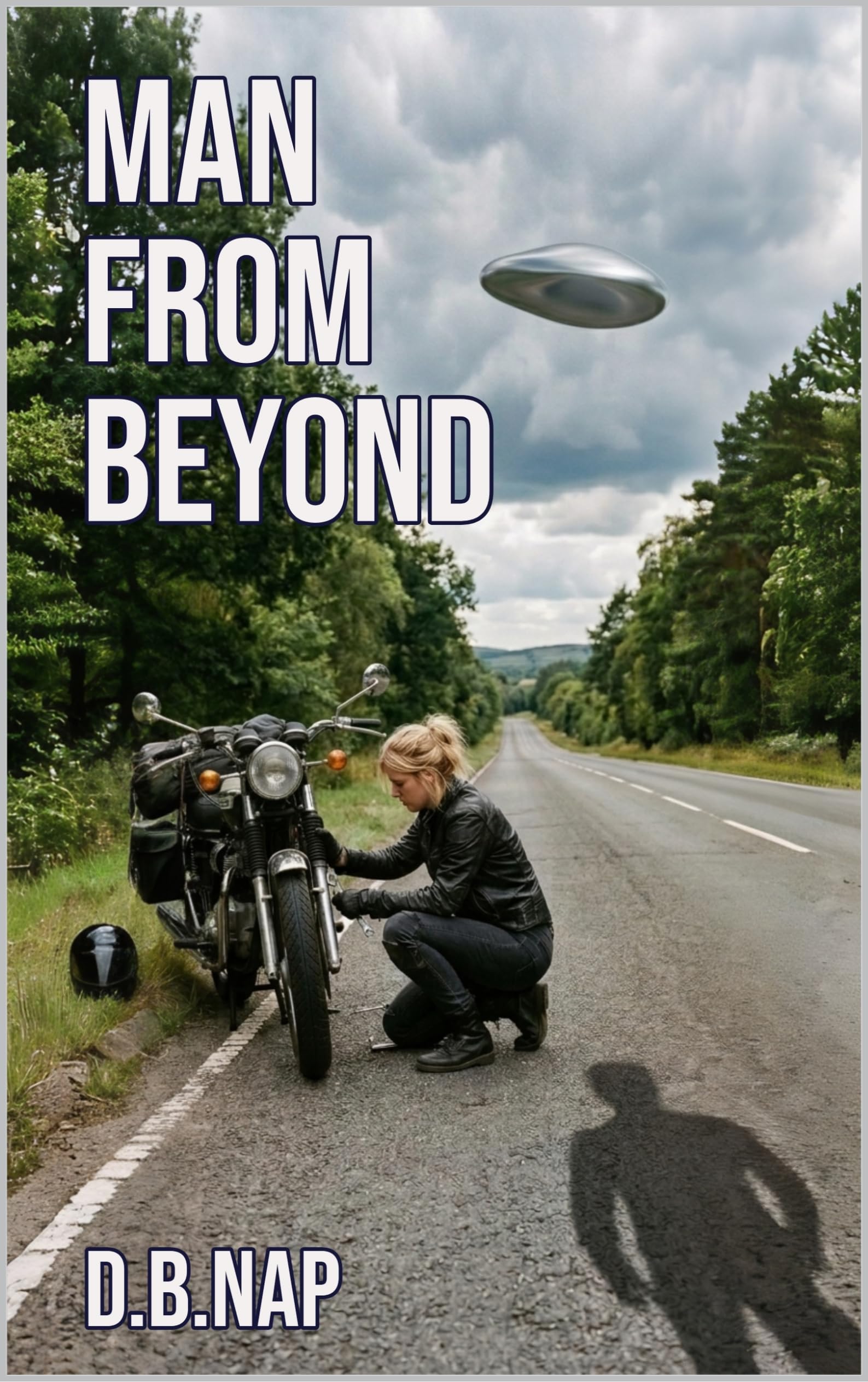 Man From Beyond