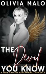 The Devil You Know: a Spicy, Why Choose, Paranormal, Novella Featherer and the Paranormal Hunters Book