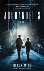 Archangel's Echo Fantasy Thriller Series Book
