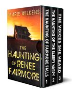 The Haunting of Renee Fairmore Boxset