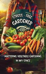 The Stress-free Gardener: Mastering Vegetable Gardening in Any Space