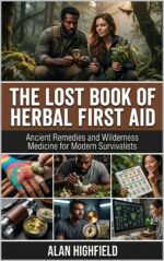 The Lost Book of Herbal First Aid: Ancient Remedies and Wilderness Medicine for Modern Survivalists | Proven Natural Healing for Injuries and Emergencies | Your Tactical Herbal First Aid Kit