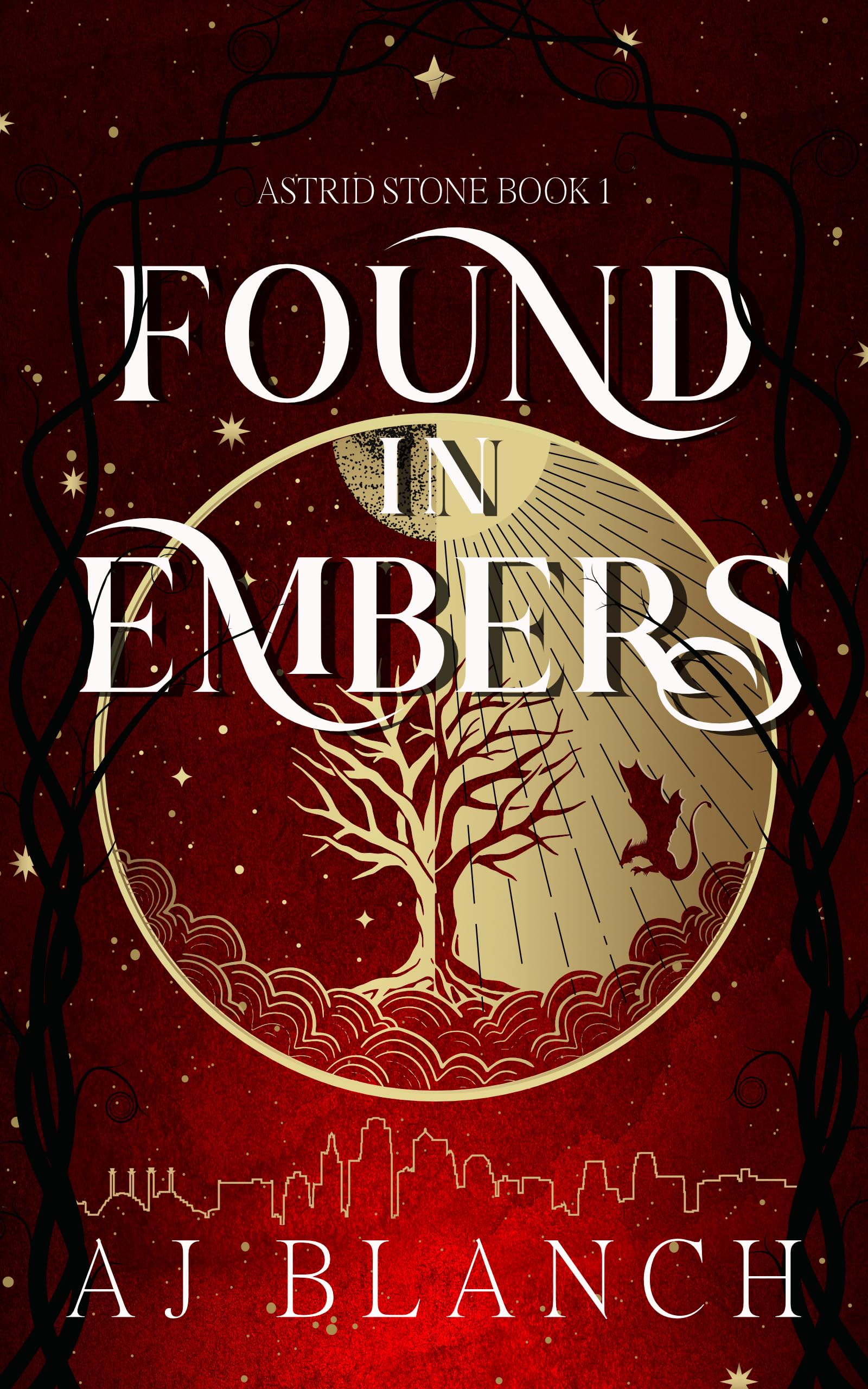 Found in Embers Stone Book