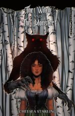 The Witch and the Monster Eddanor Chronicles Book
