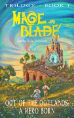Out of the Outlands: a Hero Born Mage and Blade Trilogy Book
