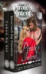 Pirate's Intent: a Steamy Pirate Romance Set