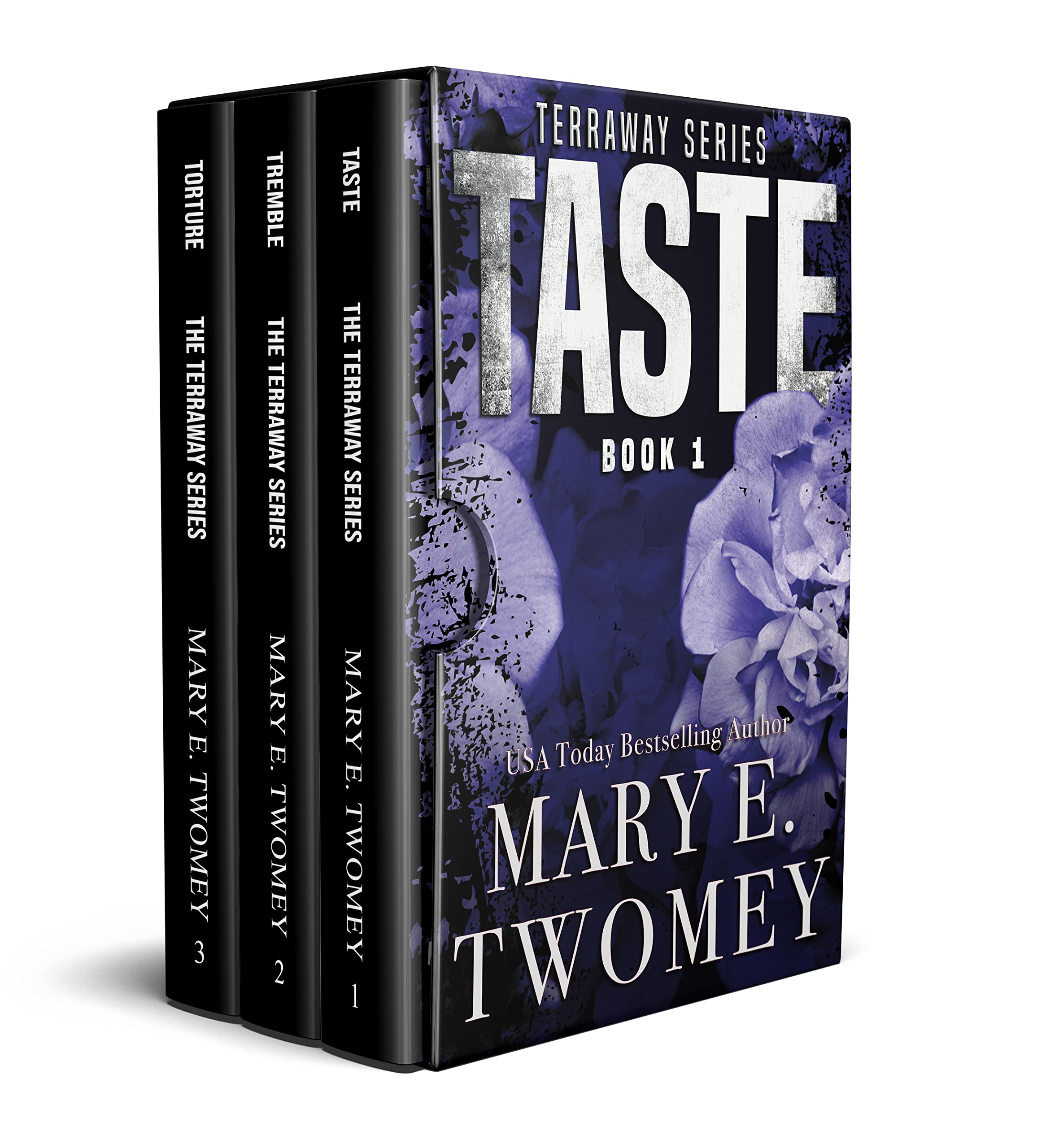 Terraway Books 1-3 Bundle: Including Taste, Tremble and Torture