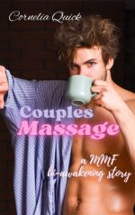 Couples Massage: a Mmf Bi-awakening Story Book