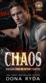 Chaos: Age-gap Instalove Romance Kings Mc, Detroit Chapter Book